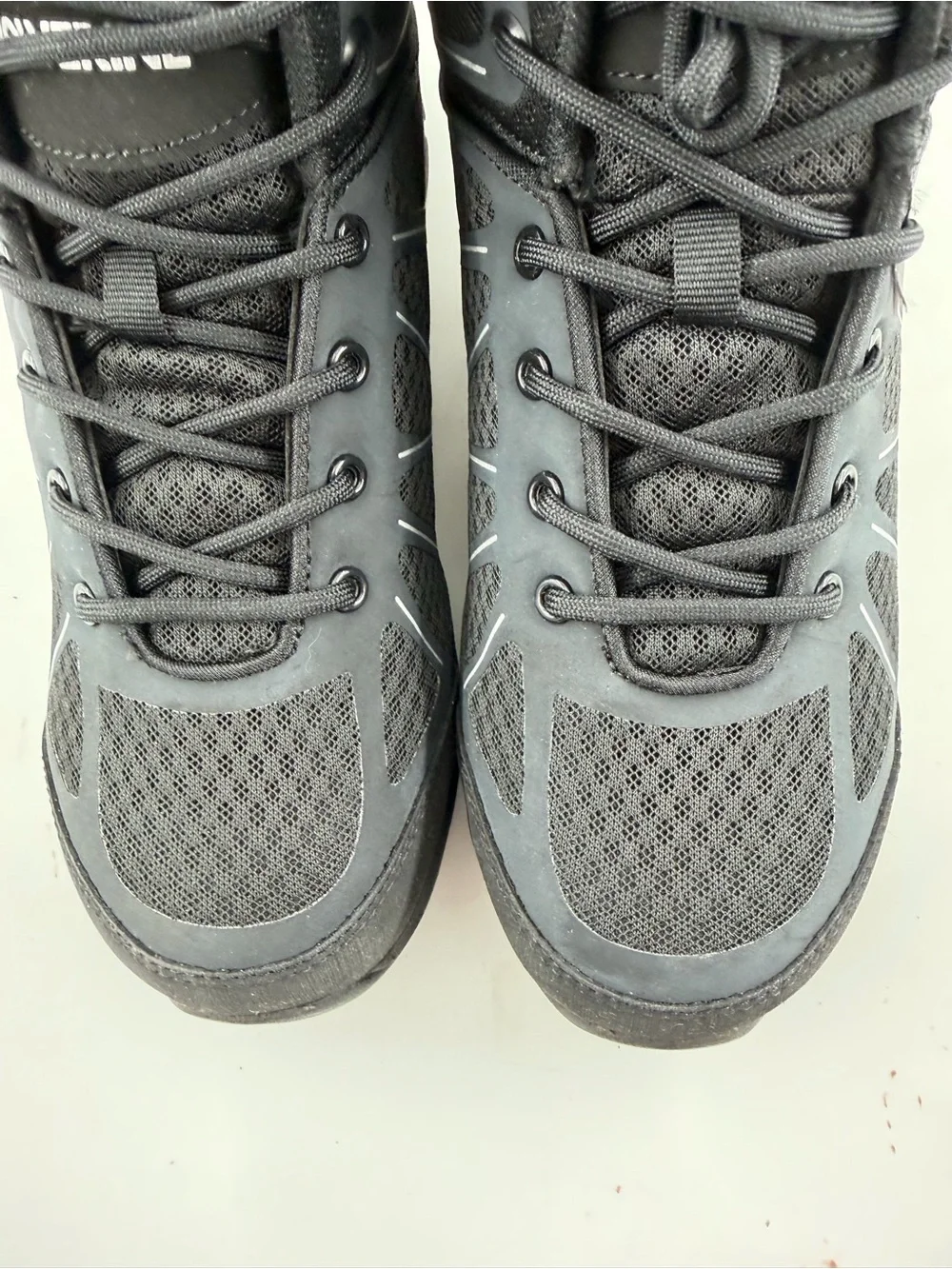 Wolverine Men’s Amherst II -SZ 7- Black CarbonMax Composite Toe Work Boots